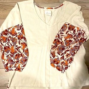 Anthropology long sleeve